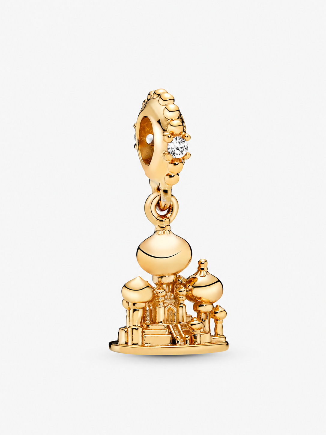 Charm Palais de Jasmine – Doré aux détails sculptés